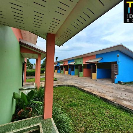 Tongmai Resort Surat Thani Esterno foto
