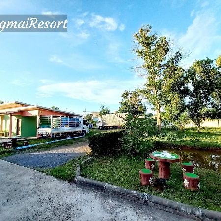 Tongmai Resort Surat Thani Esterno foto