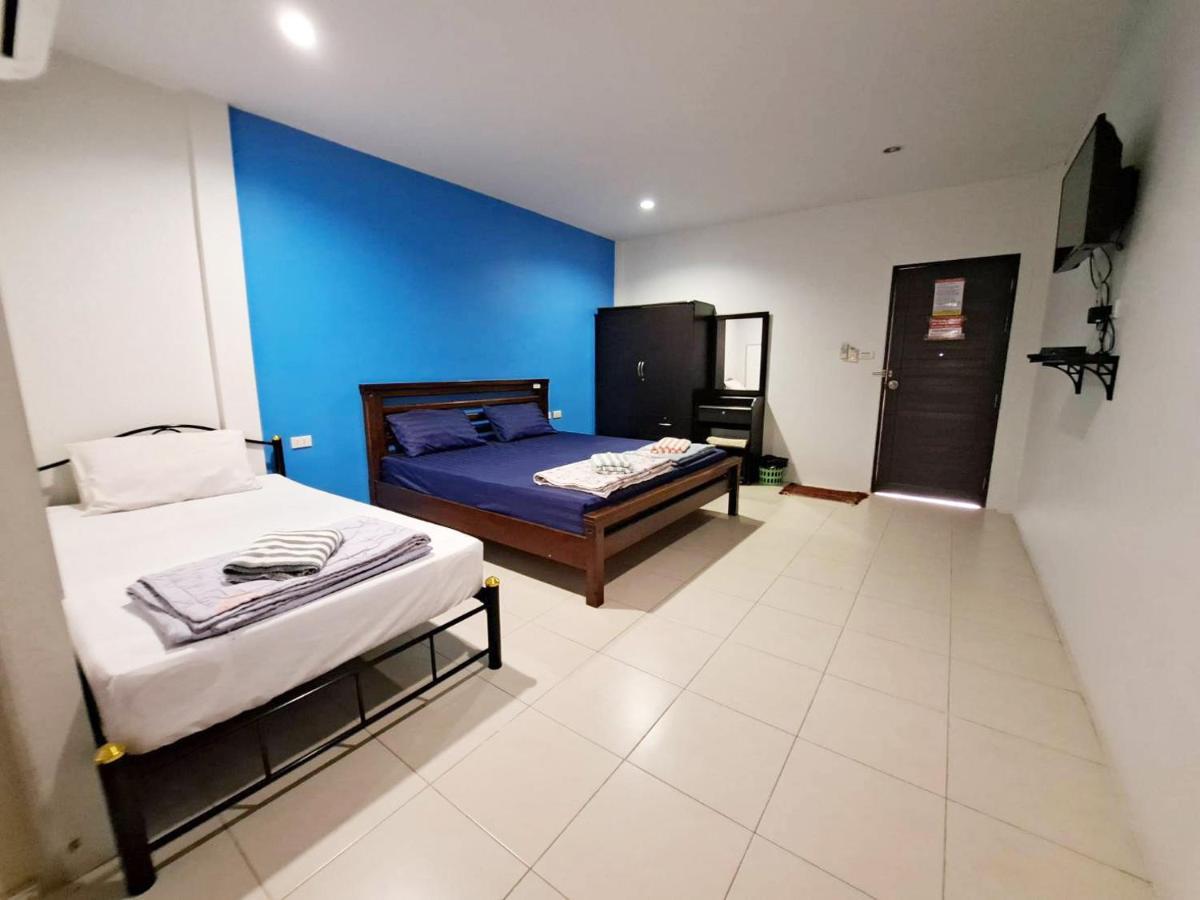 Tongmai Resort Surat Thani Esterno foto