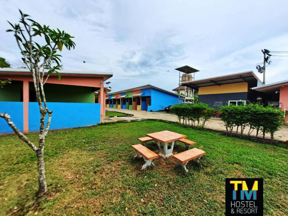 Tongmai Resort Surat Thani Esterno foto