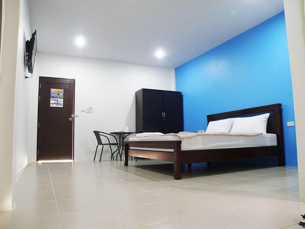 Tongmai Resort Surat Thani Esterno foto