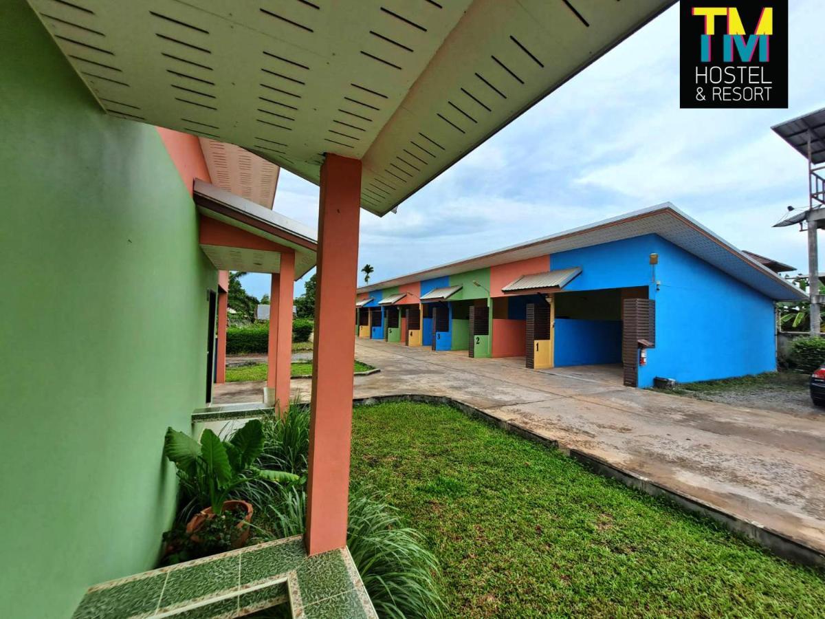 Tongmai Resort Surat Thani Esterno foto
