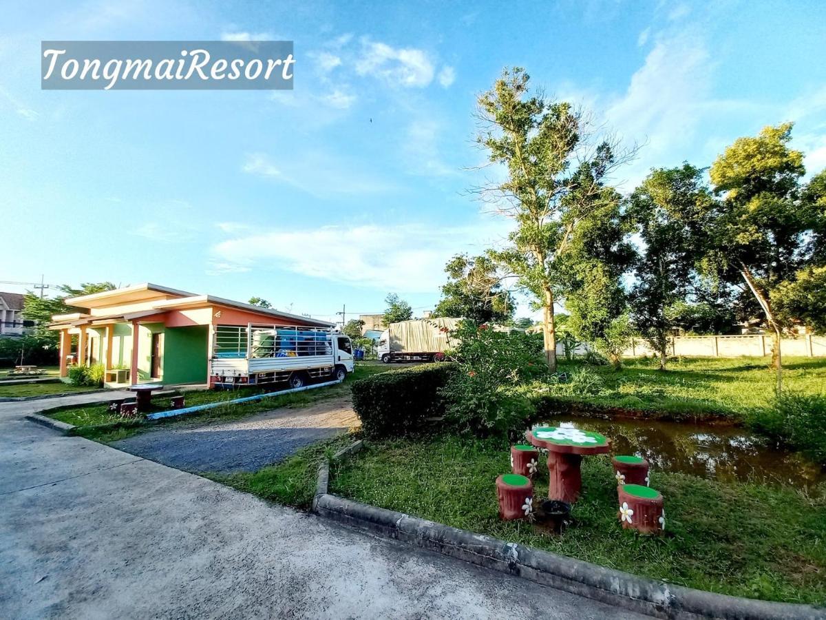 Tongmai Resort Surat Thani Esterno foto