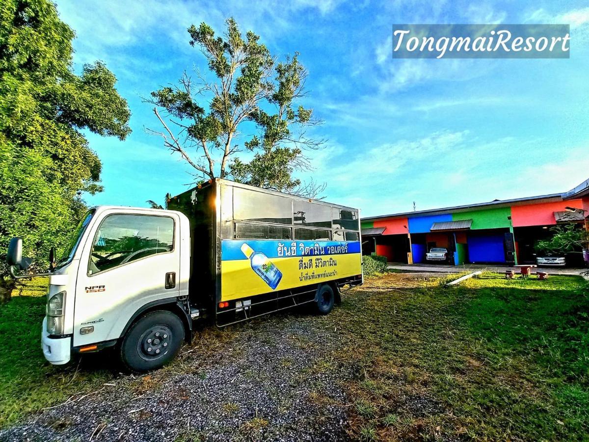 Tongmai Resort Surat Thani Esterno foto